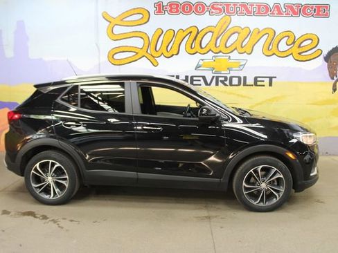 Used 2021 Buick Encore GX Select FWD image 1