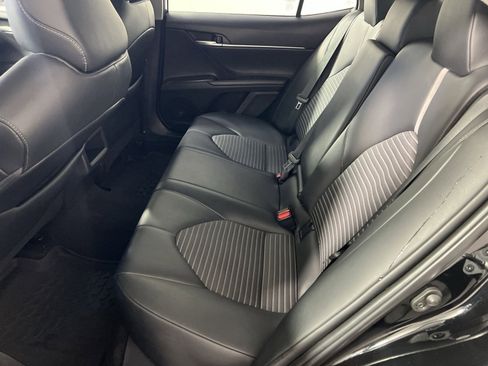Used 2023 Toyota Camry SE FWD image 26