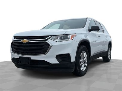 Used 2018 Chevrolet Traverse LS