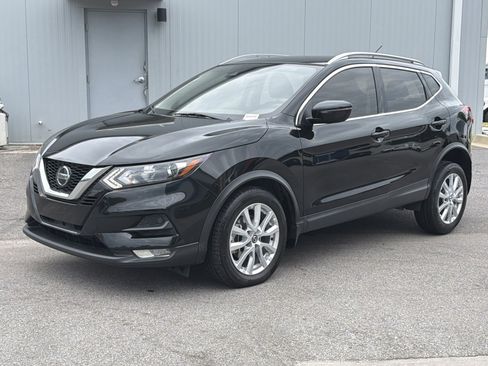 Used 2021 Nissan Rogue Sport SV FWD image 7