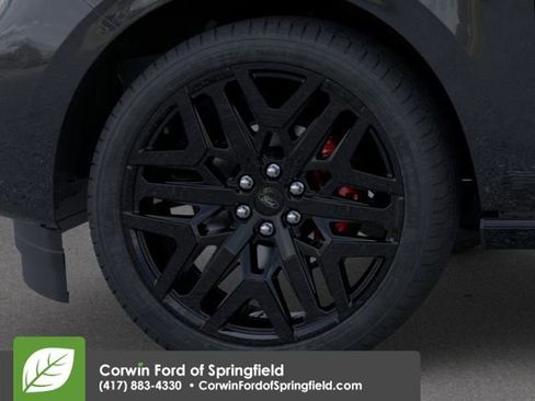 New 2026 Ford Expedition Platinum image 22