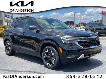 Used 2024 Kia Seltos EX