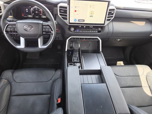 Certified 2025 Toyota Tundra Platinum AWD/4WD image 8