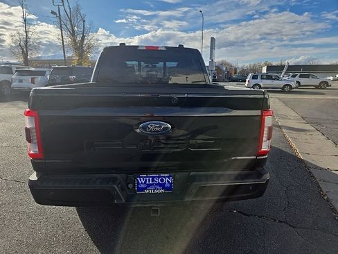 Used 2021 Ford F150 Lariat w/ Equipment Group 502A High image 6