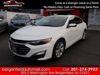 Used 2023 Chevrolet Malibu LT