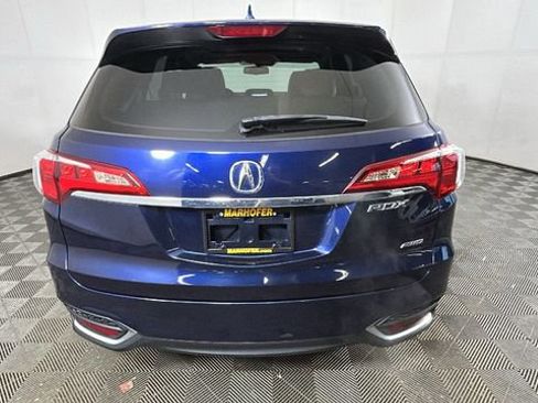 Used 2017 Acura RDX AWD w/ Technology Package image 4