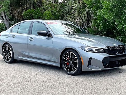 Used 2026 BMW M340i RWD image 2