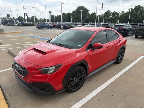 Used 2023 Subaru WRX Premium AWD/4WD image 1