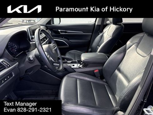 Used 2020 Kia Telluride S w/ S 8 Passenger Seating Package image 26