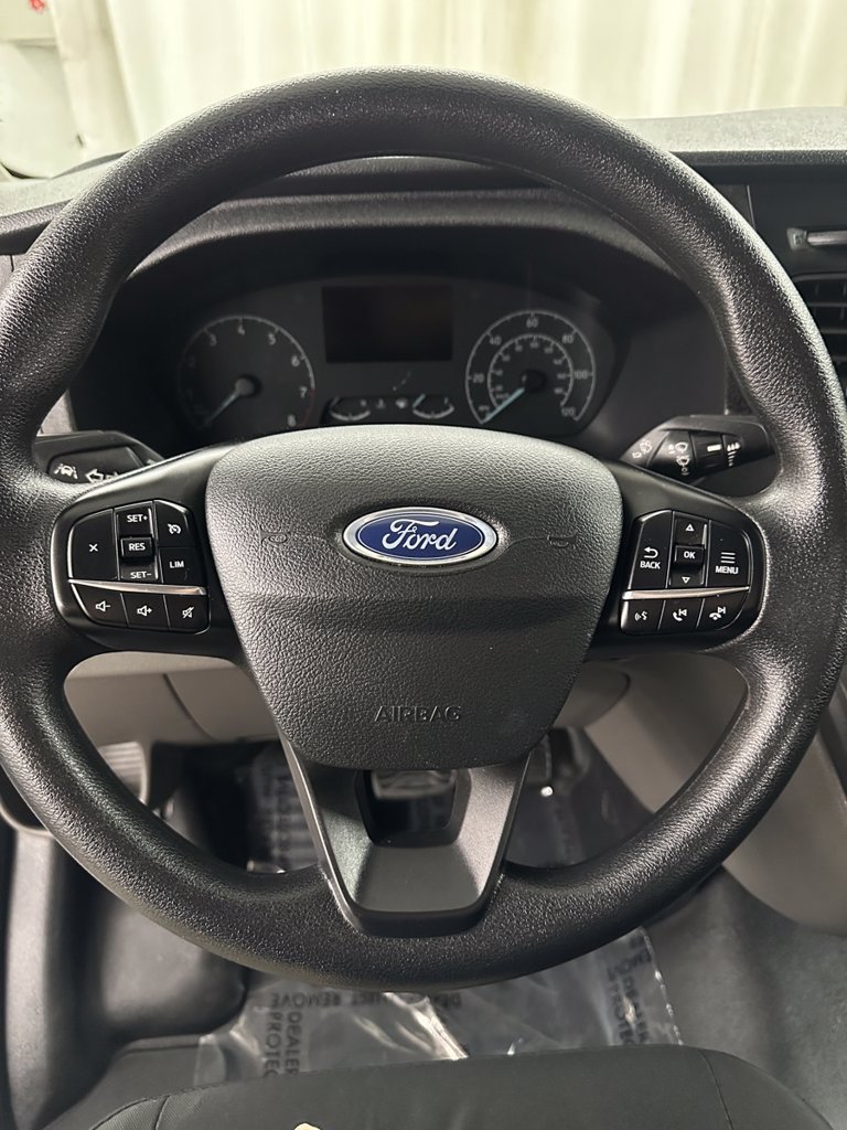 Used 2025 Ford Transit 250 Low Roof w/ Exterior Upgrade Package RWD image 12