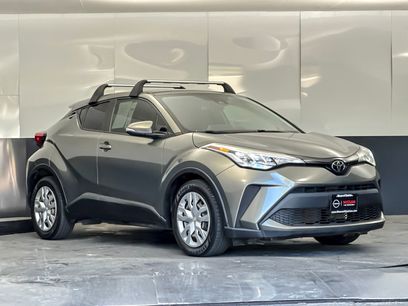 Used 2021 Toyota C-HR LE