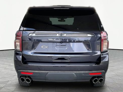 Used 2022 Chevrolet Tahoe Z71 w/ Z71 Off-Road Package AWD/4WD image 6
