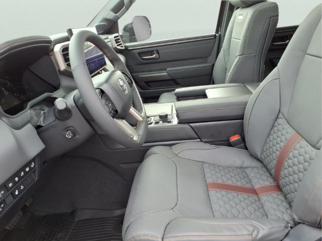 New 2026 Toyota Tundra Capstone AWD/4WD image 15