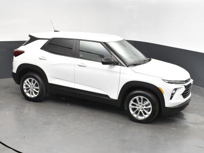 Used 2025 Chevrolet TrailBlazer LS w/ LS Convenience Package