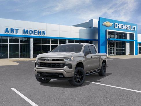 New 2026 Chevrolet Silverado 1500 RST w/ RST Select Package AWD/4WD image 8