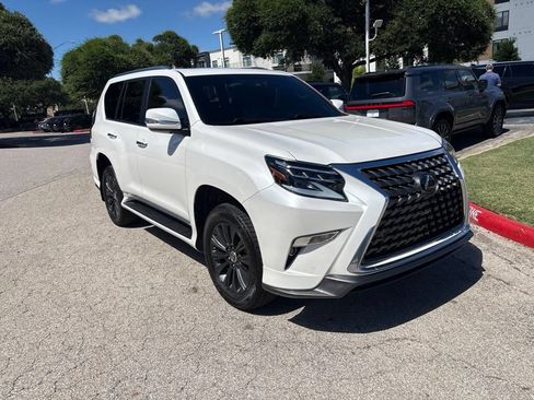 Used 2023 Lexus GX 460 Premium AWD/4WD image 7