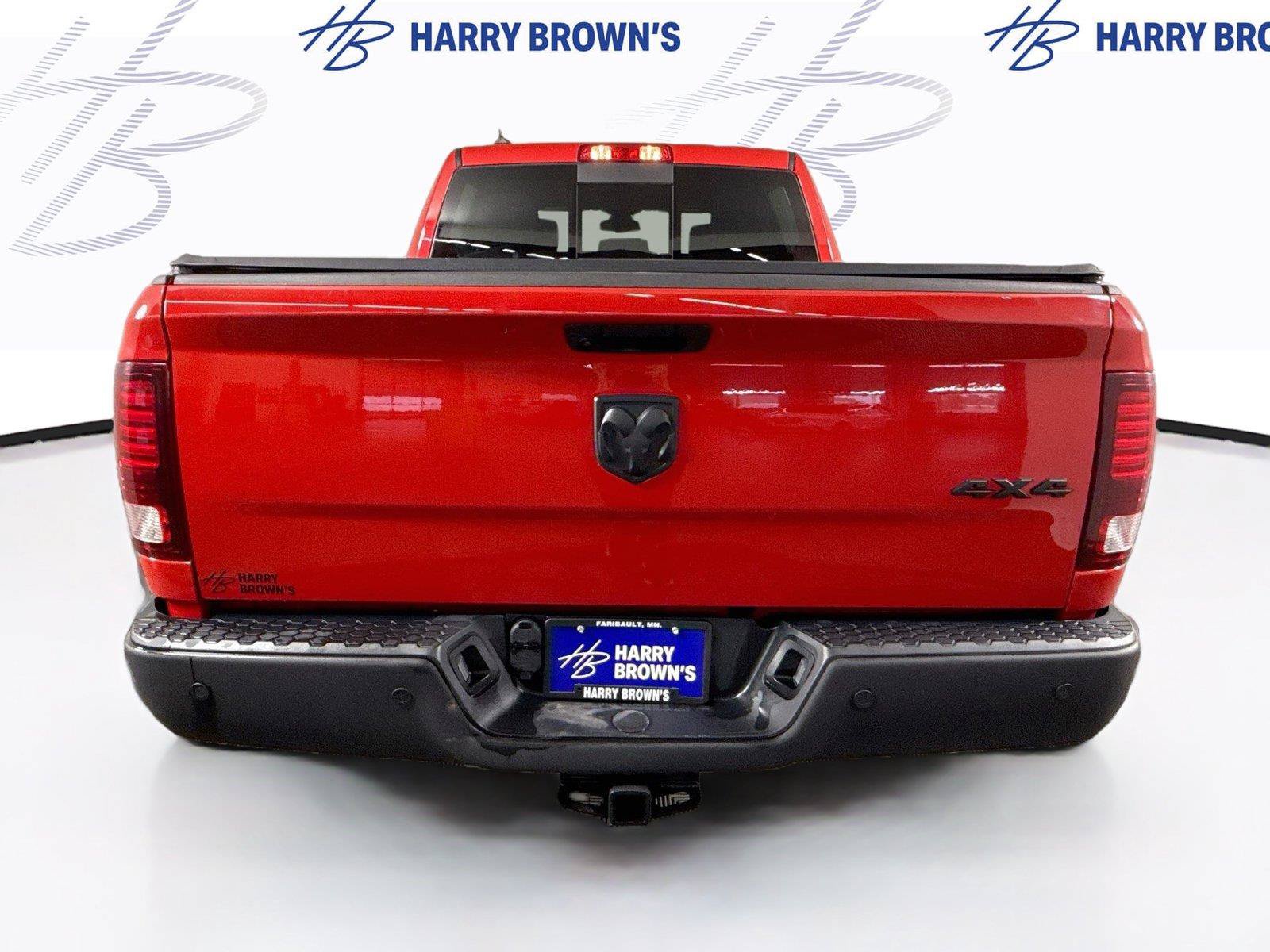 Used 2023 RAM 1500 Warlock w/ Trailer Tow Group AWD/4WD image 28