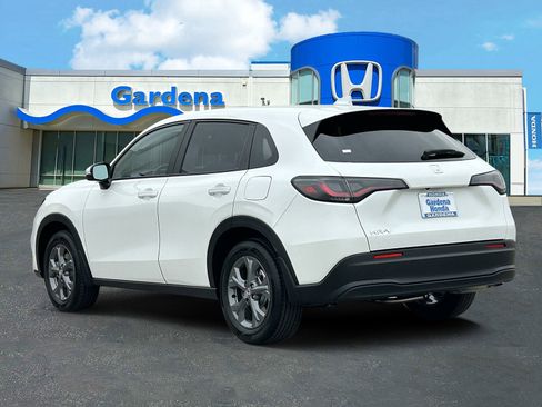 New 2027 Honda HR-V LX image 4