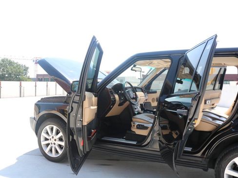 Used 2003 Land Rover Range Rover HSE AWD/4WD image 28