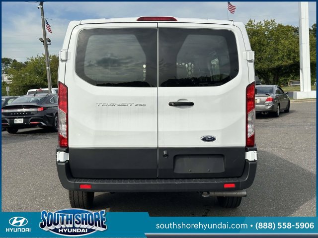 Used 2025 Ford Transit 250 Low Roof w/ Exterior Upgrade Package RWD image 7