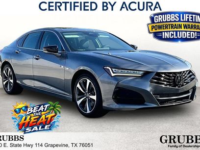 Used 2024 Acura TLX w/ Technology Package