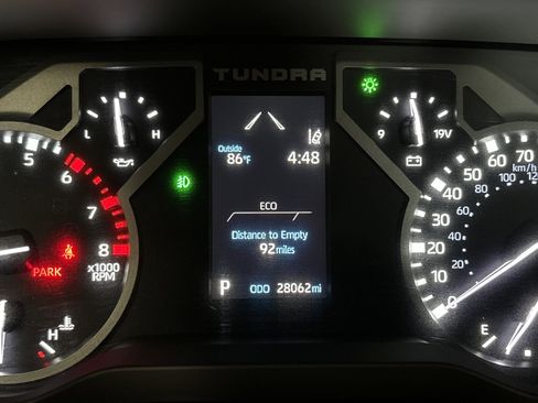 Used 2023 Toyota Tundra SR5 w/ TRD Off-Road Premium Package AWD/4WD image 25