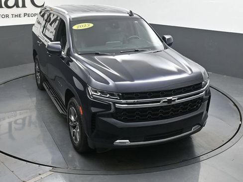 Used 2023 Chevrolet Tahoe LS w/ Driver Alert Package AWD/4WD image 48