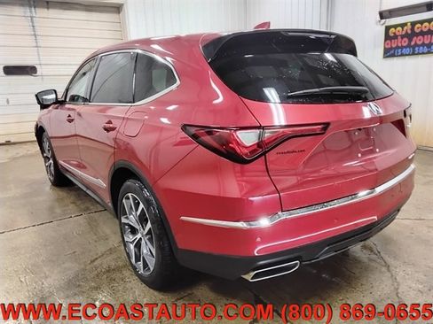 Used 2022 Acura MDX SH-AWD w/ Technology Package image 3