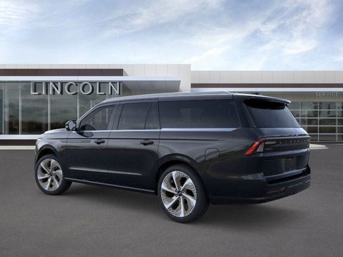 New 2026 Lincoln Navigator L Black Label image 5