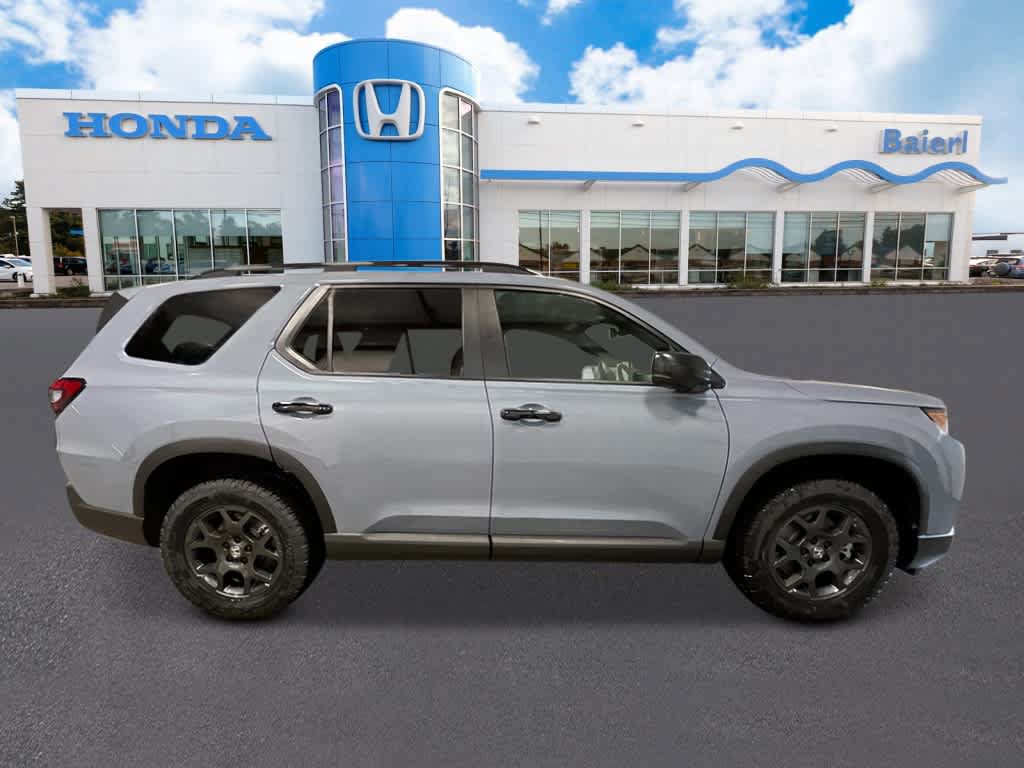 New 2026 Honda Pilot TrailSport image 8