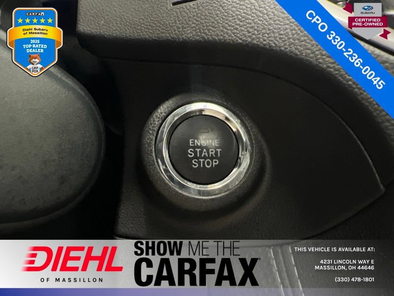 Used 2024 Subaru Forester Touring w/ Convenience Package AWD/4WD image 31