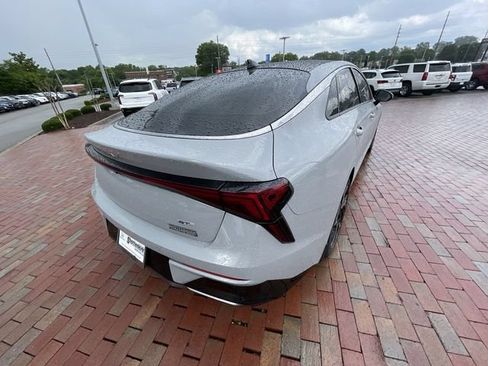 Used 2025 Kia K5 GT-Line w/ GT-Line Premium Package FWD image 30