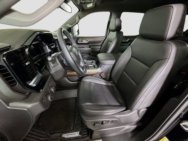 Used 2024 Chevrolet Silverado 1500 RST w/ Convenience Package II AWD/4WD image 21