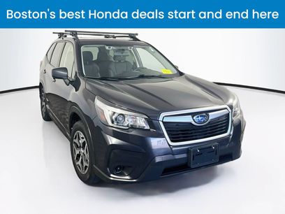 Used 2019 Subaru Forester Premium w/ All-Weather Package