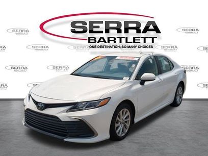 Used 2024 Toyota Camry LE