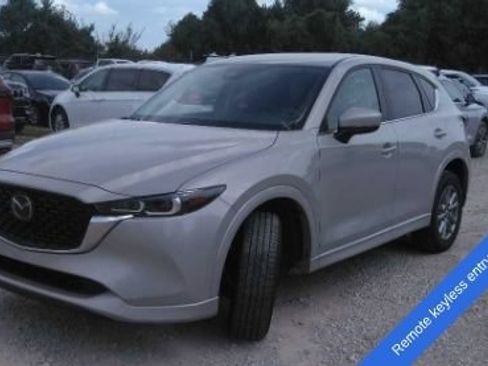 Used 2025 MAZDA CX-5 AWD 2.5 S w/ Select Package image 8
