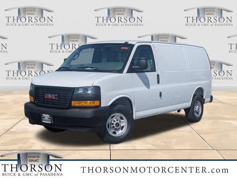 New 2026 GMC Savana 2500 w/ Driver Convenience Package image 1