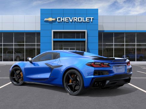 Used 2026 Chevrolet Corvette E-Ray image 3