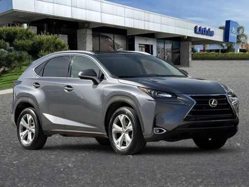 Used 2017 Lexus NX 200t FWD w/ Premium Package image 10