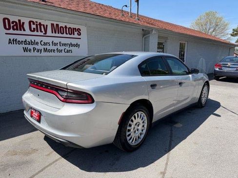 Used 2017 Dodge Charger Police w/ Fleet Park Assist Group image 5