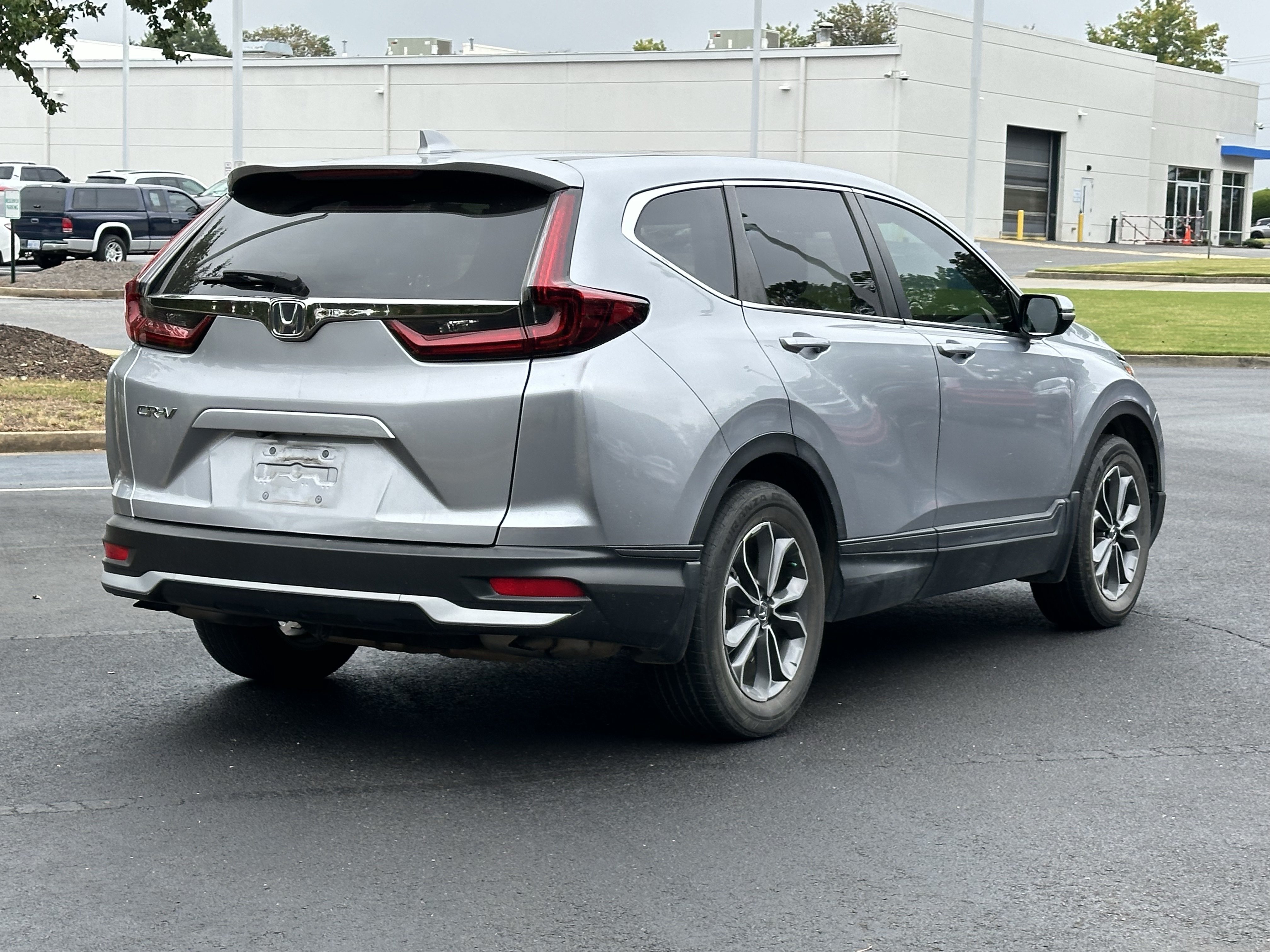 Used 2021 Honda CR-V EX-L image 13