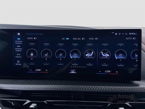 Used 2023 BMW XM AWD/4WD image 20