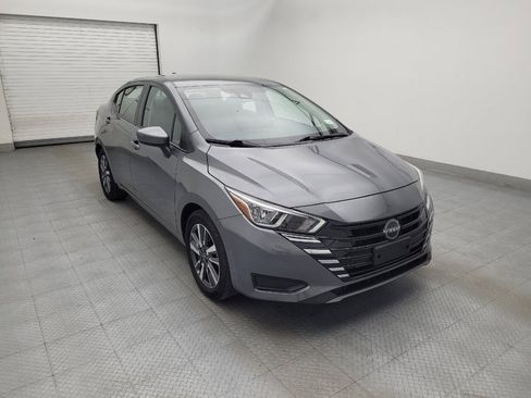 Used 2023 Nissan Versa SV FWD image 13