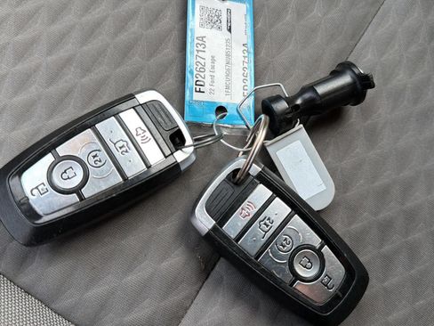 Used 2022 Ford Escape SE w/ Convenience Package AWD/4WD image 23