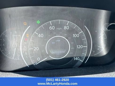 Used 2016 Honda CR-V Touring image 9