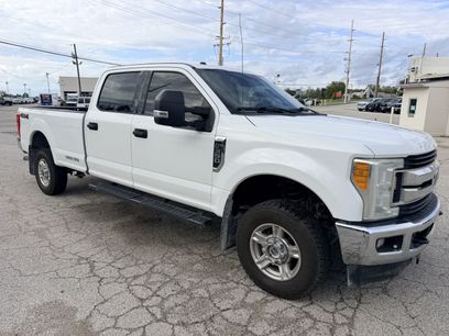 Used 2017 Ford F350 XLT w/ Camper Package