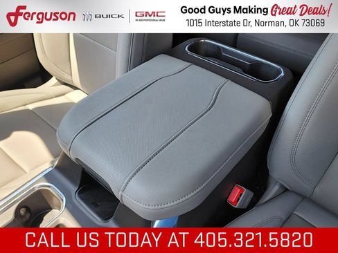 New 2026 GMC Sierra 1500 SLT w/ SLT Premium Plus Package AWD/4WD image 32