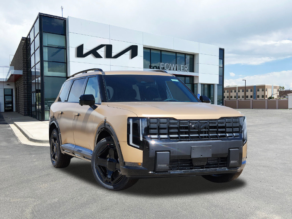 New 2027 Kia Telluride SX Prestige X-Line w/ Towing Package AWD/4WD image 2