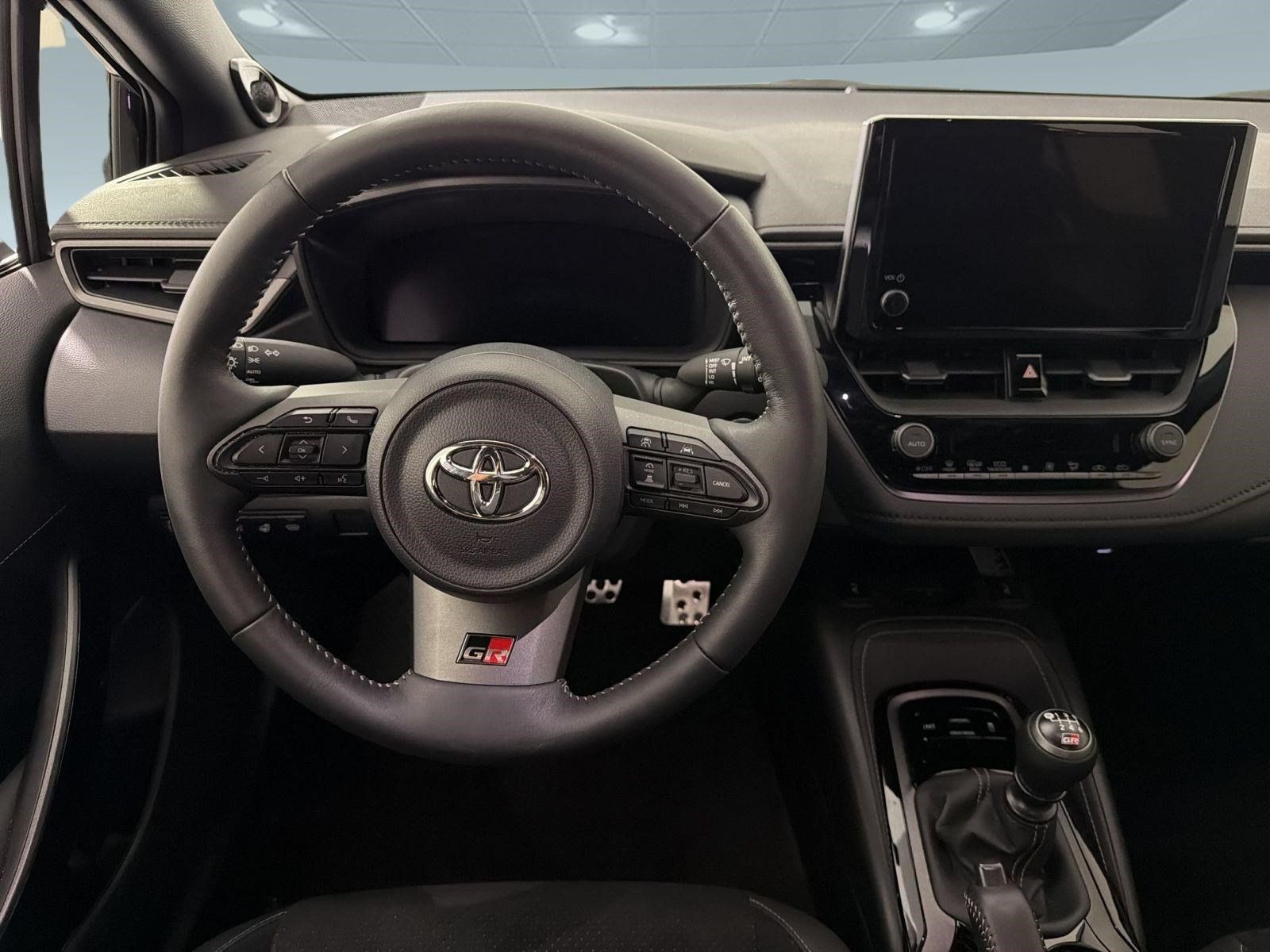 Used 2025 Toyota Corolla GR AWD/4WD image 28