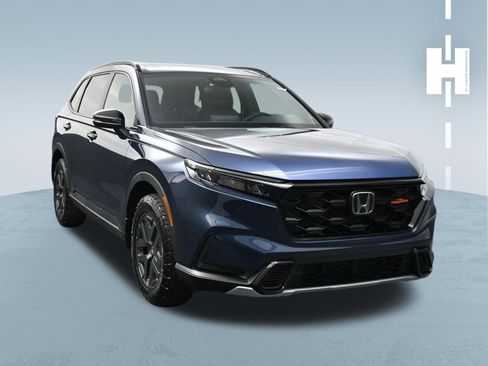 Used 2026 Honda CR-V TrailSport image 2